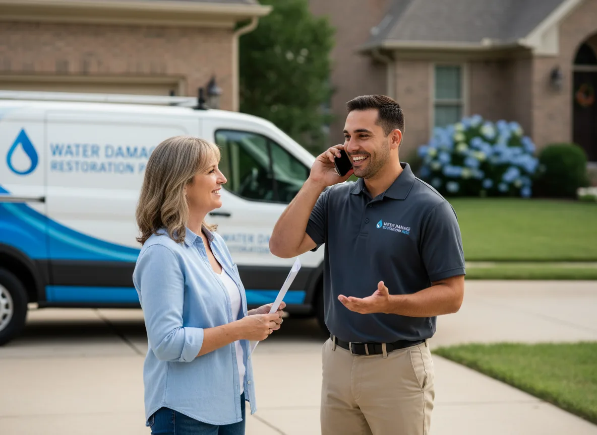 Flood Restoration Clymer, NY FAQs